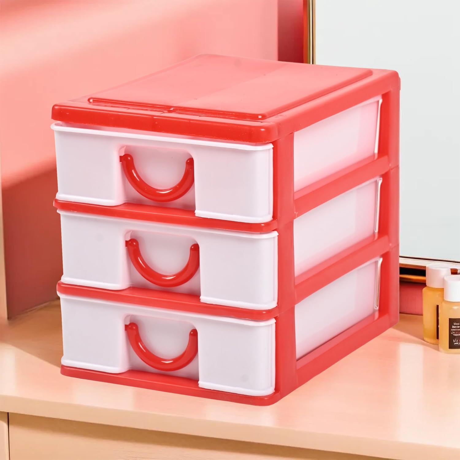 Heart Home Kitchen Storage Rack | 2-Tier Square Multipurpose Storage Trolley with Wheels | Revolving Vegetable Rack | Metal Fruit Rack | White Heart Home Kitchen Storage Rack | 2-Tier Square Multipurpose Storage Trolley with Wheels | Revolving Vegetable Rack | Metal Fruit Rack | White