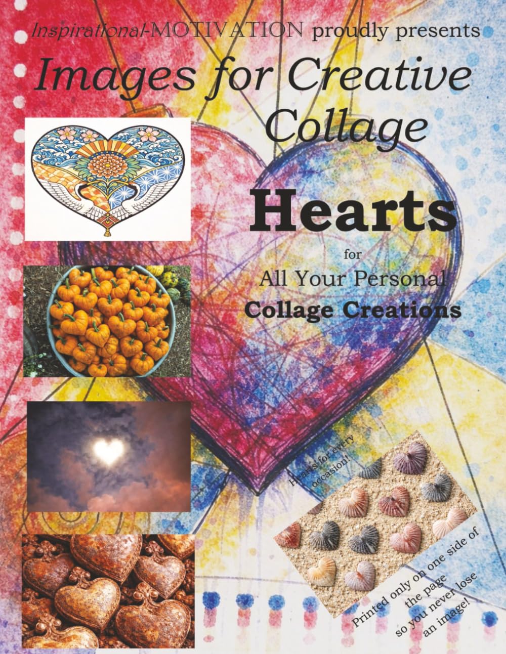 Images for Creative Collage - Hearts: For All Your Personal Collage Creations