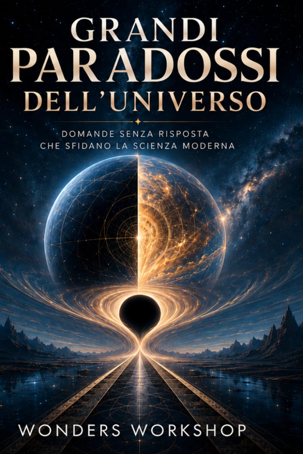 Grandi Paradossi dell’Universo: I misteri che mettono alla prova la scienza moderna