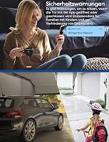 LoraTap WiFi Okos Garázskapu Nyitó és Vezérlő - Reed Szenzoros Relé Modul, Smart Life/Tuya App, Alexa Hangvezérlés, 15 Perces Telepítés 6