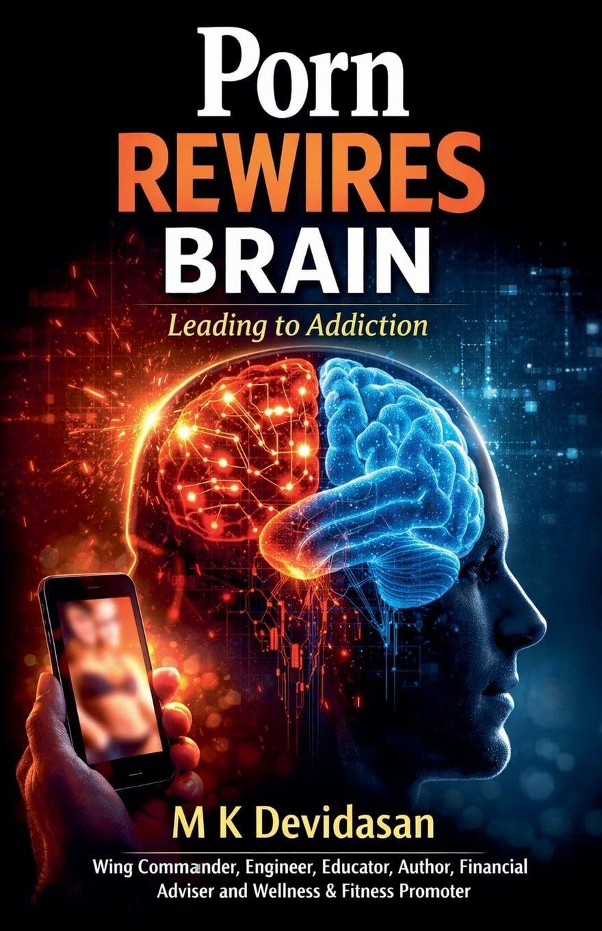 Porn Rewires Brain: Leading to Addiction