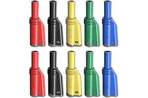 Goupchn Banana Connectors: Connect, Secure, and Power