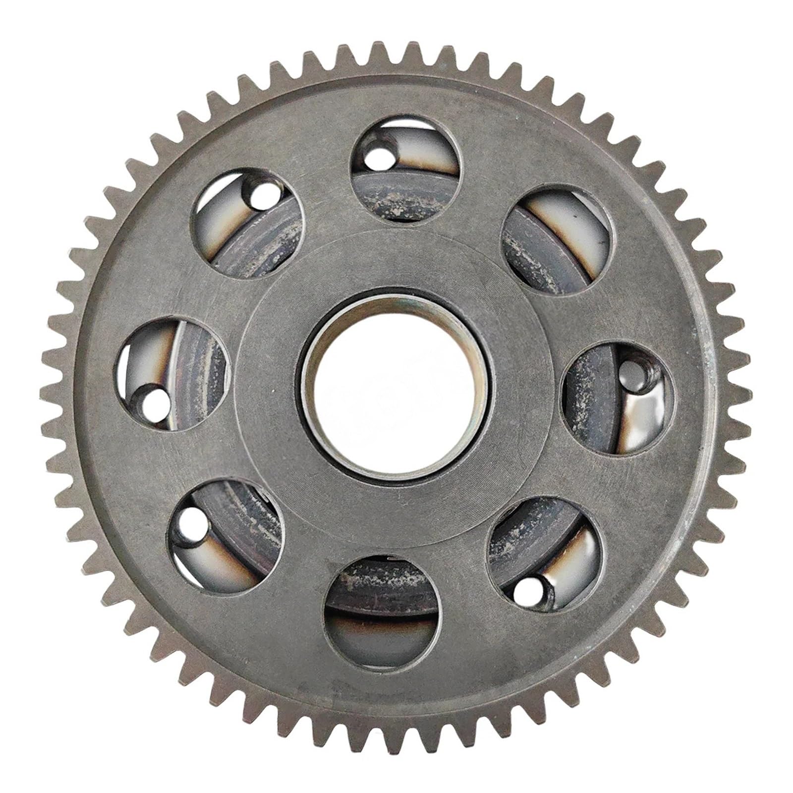 Sealed housing Fit for BMW F650 F650GX F650CS G650X F650GS Challenge Country Aprilia Pegaso 650 Starter Gear Sprag Clutch Shift housing