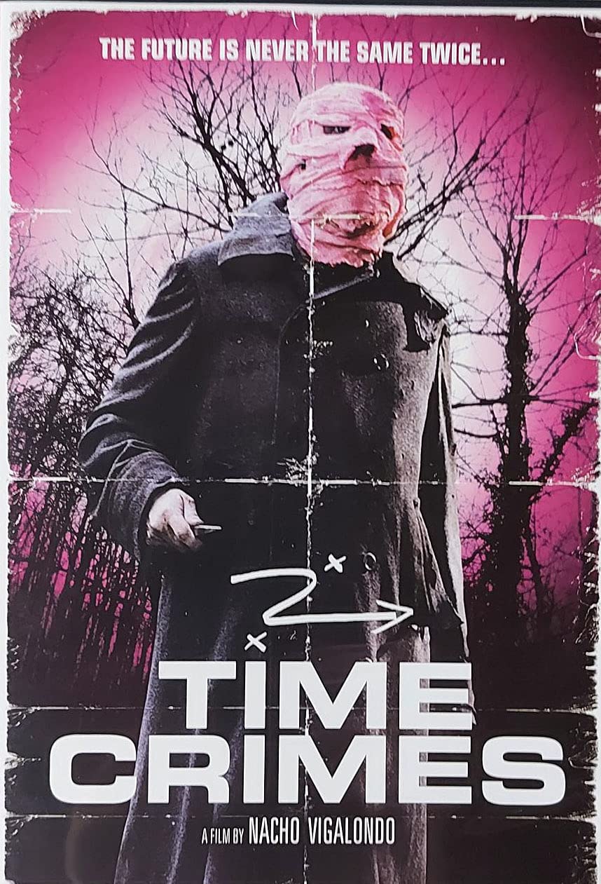 Time Crimes (DVD) [DVD]