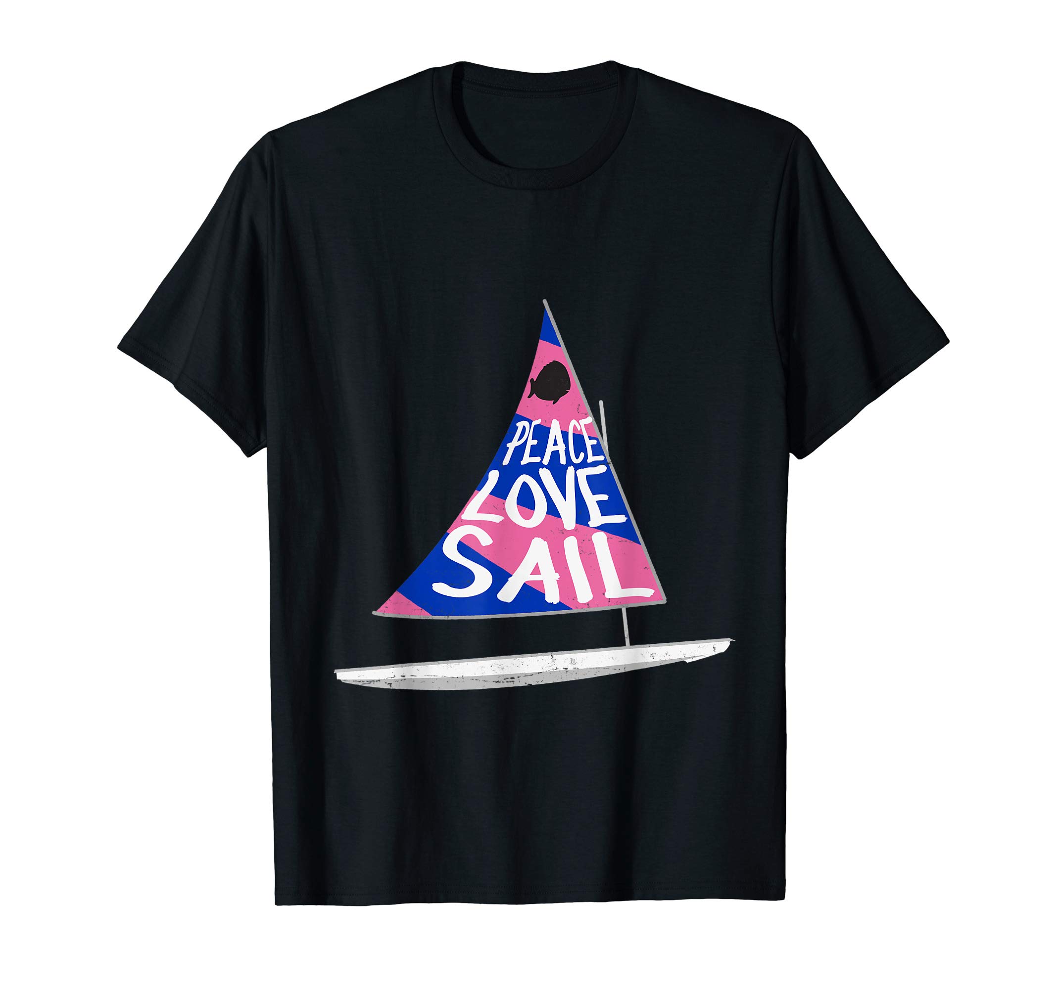Sunfish Sailing Boat Sailboat T-Shirt