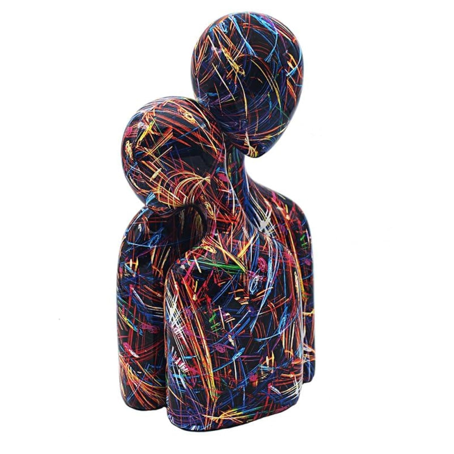 Lesser & Pavey British Designed Supernova Ornament | Home Decor Animal Ornaments For All Homes or Offices | Decorative Home Accessories For All Types of Homes - (Embrace Large)