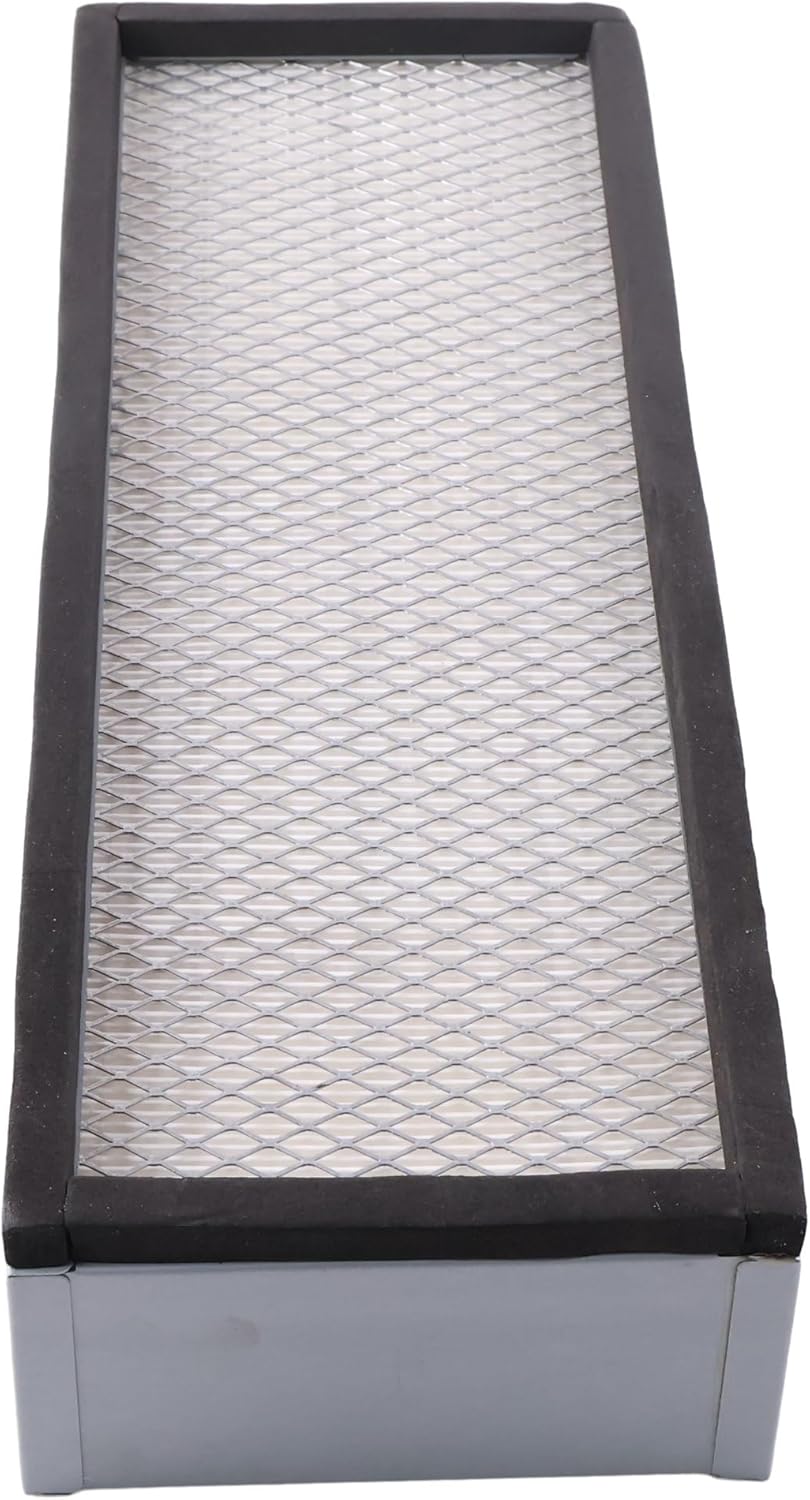 Air Filter AT141209 Compatible with John Deere Engine 4045, Backhoe Loader 300D 310D 310E 310SE 315D 315SE 410D 410E 510D 710D, Motor Grader 670B 672B 770B 770BH 772B 772BH