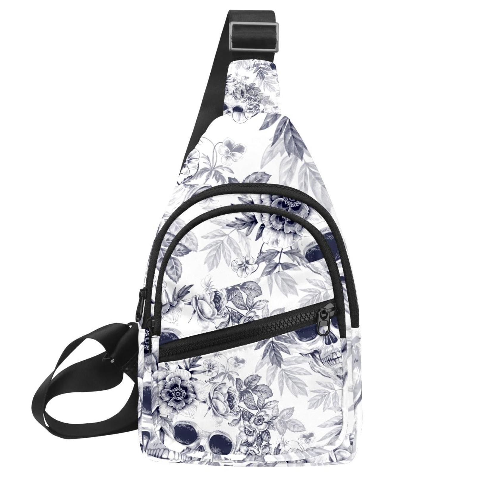 Bolsa de pecho para mujer, la solución cómoda e impermeable para senderismo y turismo activo 7