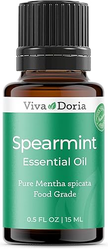 Miniatura 8 de Aceite esencial de gaulteria Viva Doria, 100% puro, aceite esencial natural, sin diluir, para aromaterapia Grado alimenticio, 15 mL
