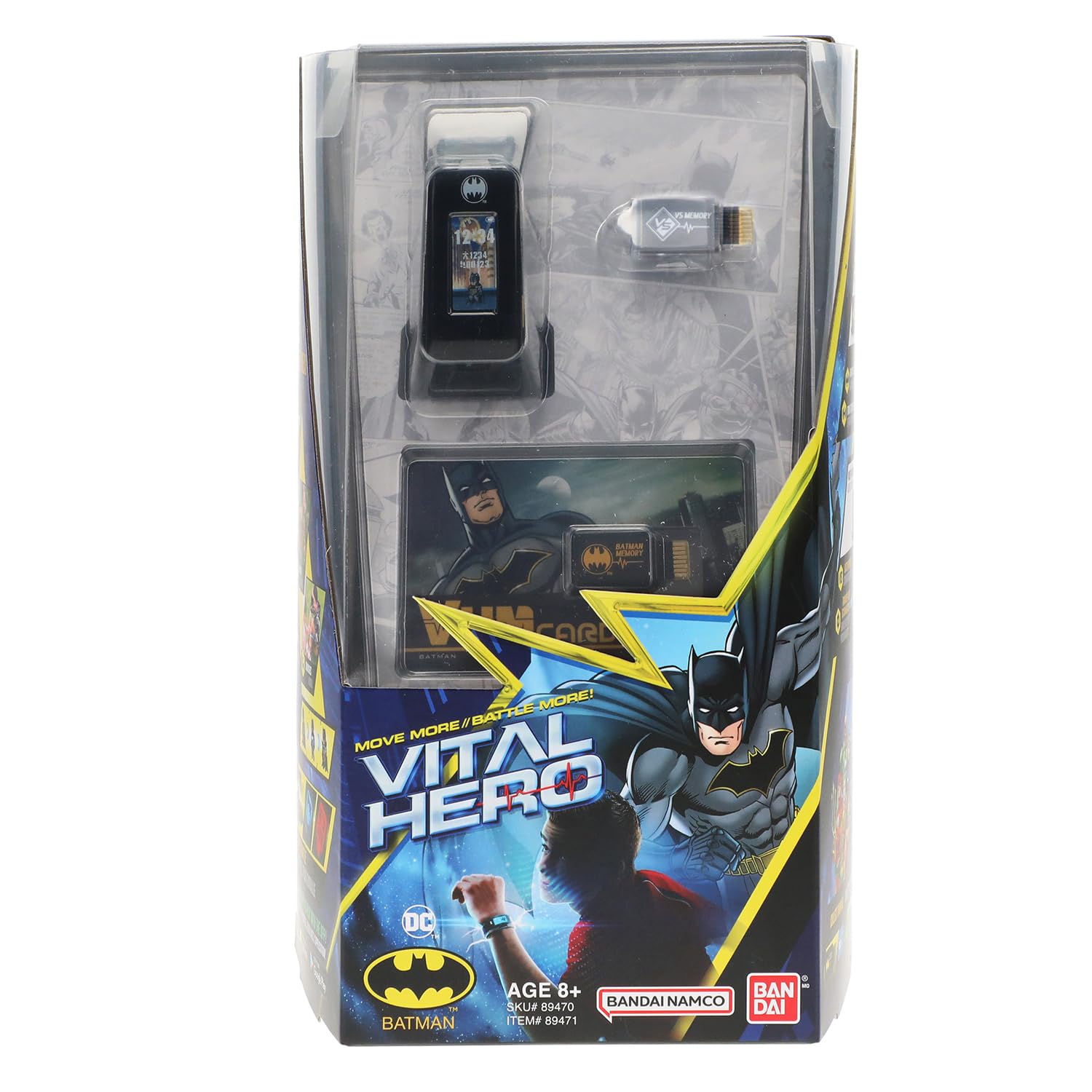 Amazon.co.jp: VITAL HERO BATMAN : おもちゃ