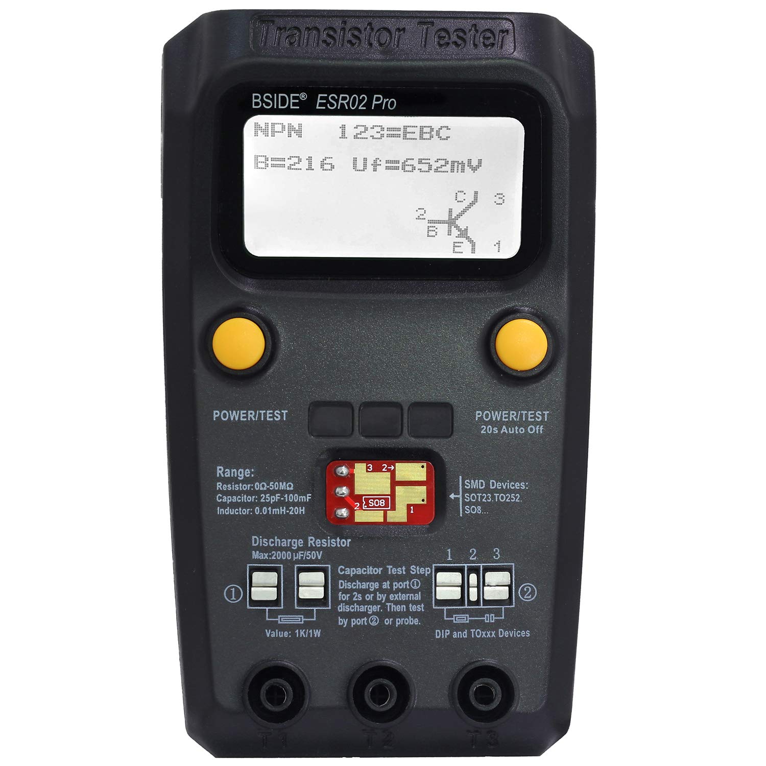 DIGITAL TESTER DENSO 95502-00210
