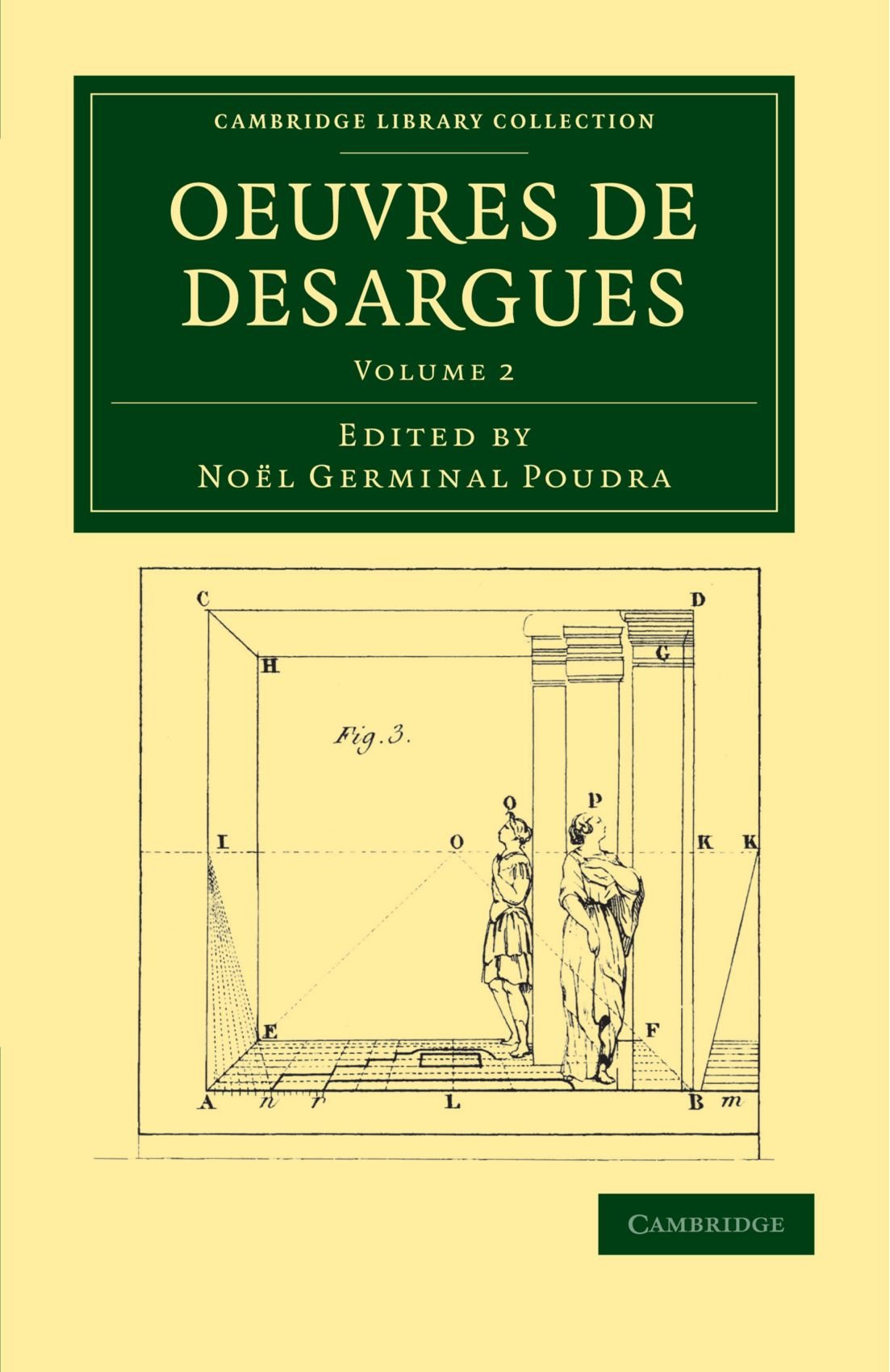 Oeuvres de Desargues: Volume 2
