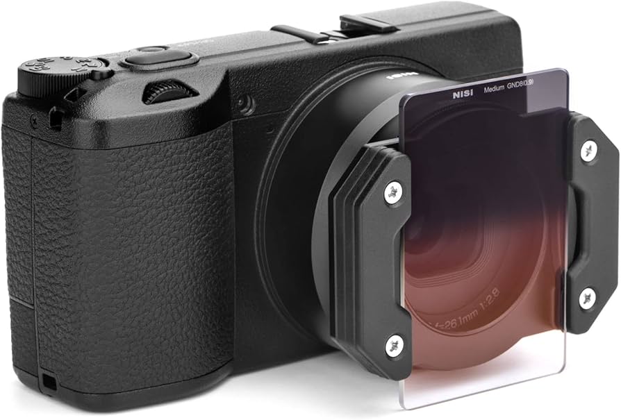 Amazon | NiSi 角型フィルター RICOH GR IIIx用マスターキット 