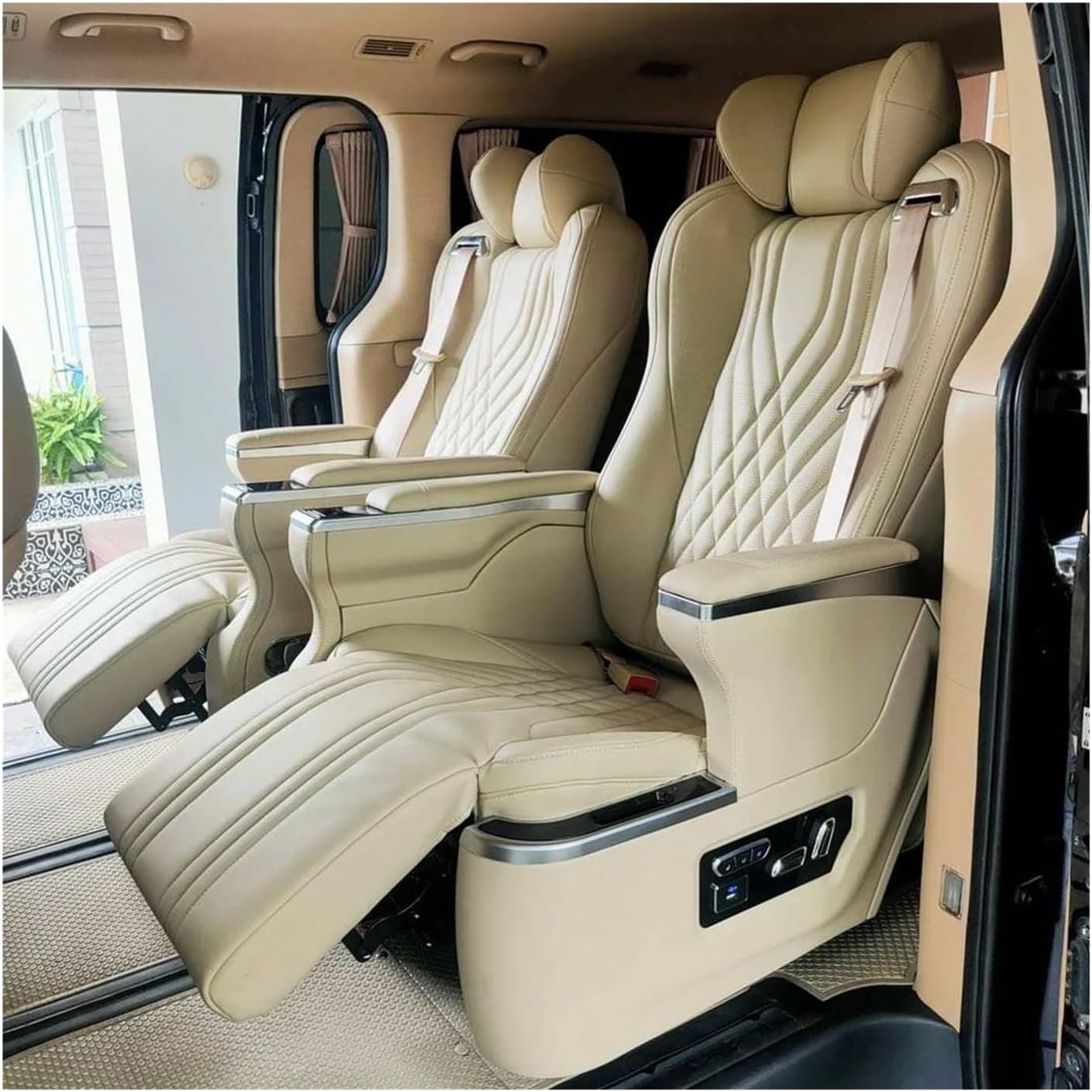Commercial-vehicle Seat Luxury Car Auto For Alphard/Vellfire/Sprinter/V-Class/Vito/W447