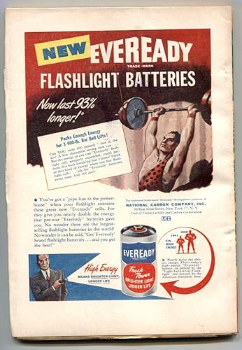 Miniatura 2 de Range Riders Western Pulp July 1947- Loot of Latigo Basin