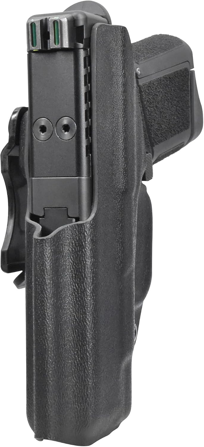 IWB Sweat Guard Holster - Inside The Waistband Holster - fits GForce Arms GF9 Rapture