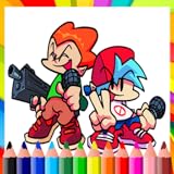 Easy and free color by number app.