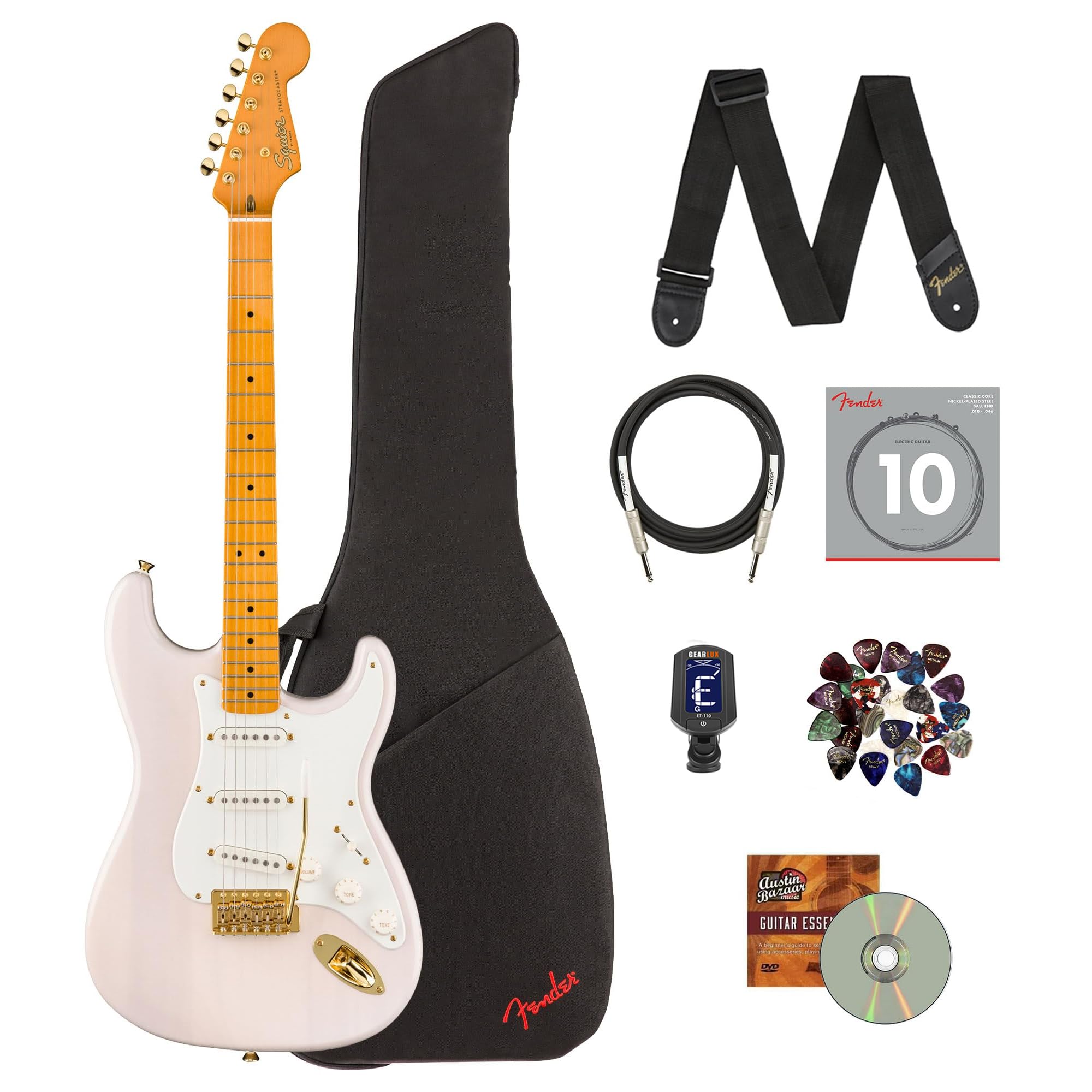 Amazon.com: Fender Squier Classic Vibe 