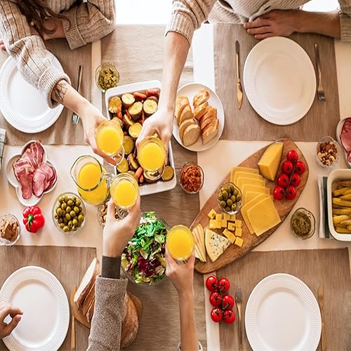 Miniatura 6 de 12 piezas de mini tarta de huevos, molde para tarta de huevos de 4 pulgadas con parte inferior extraíble antiadherente, adecuado para hornos y