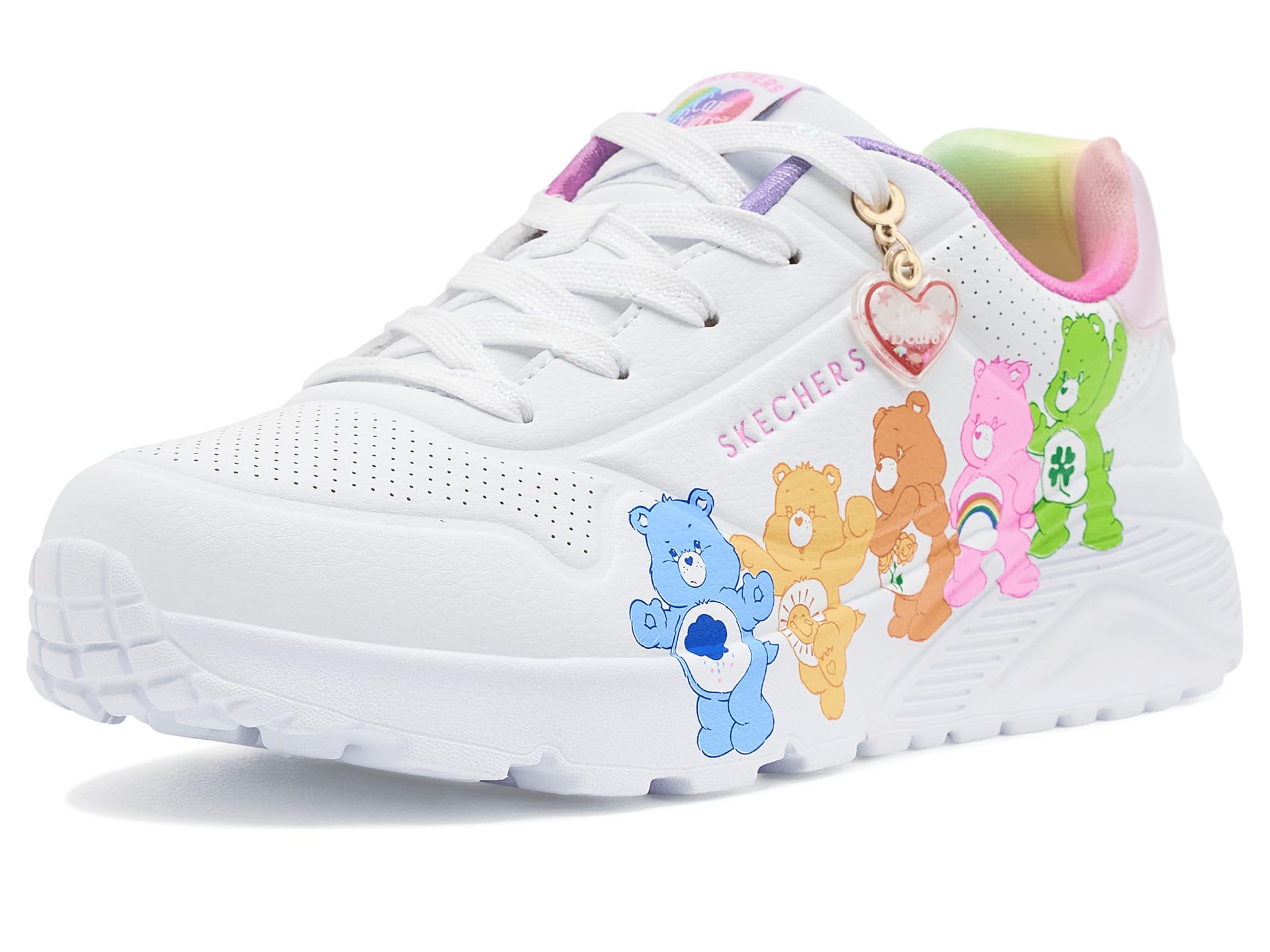 Skechers Mädchen UNO Lite Turnschuhe