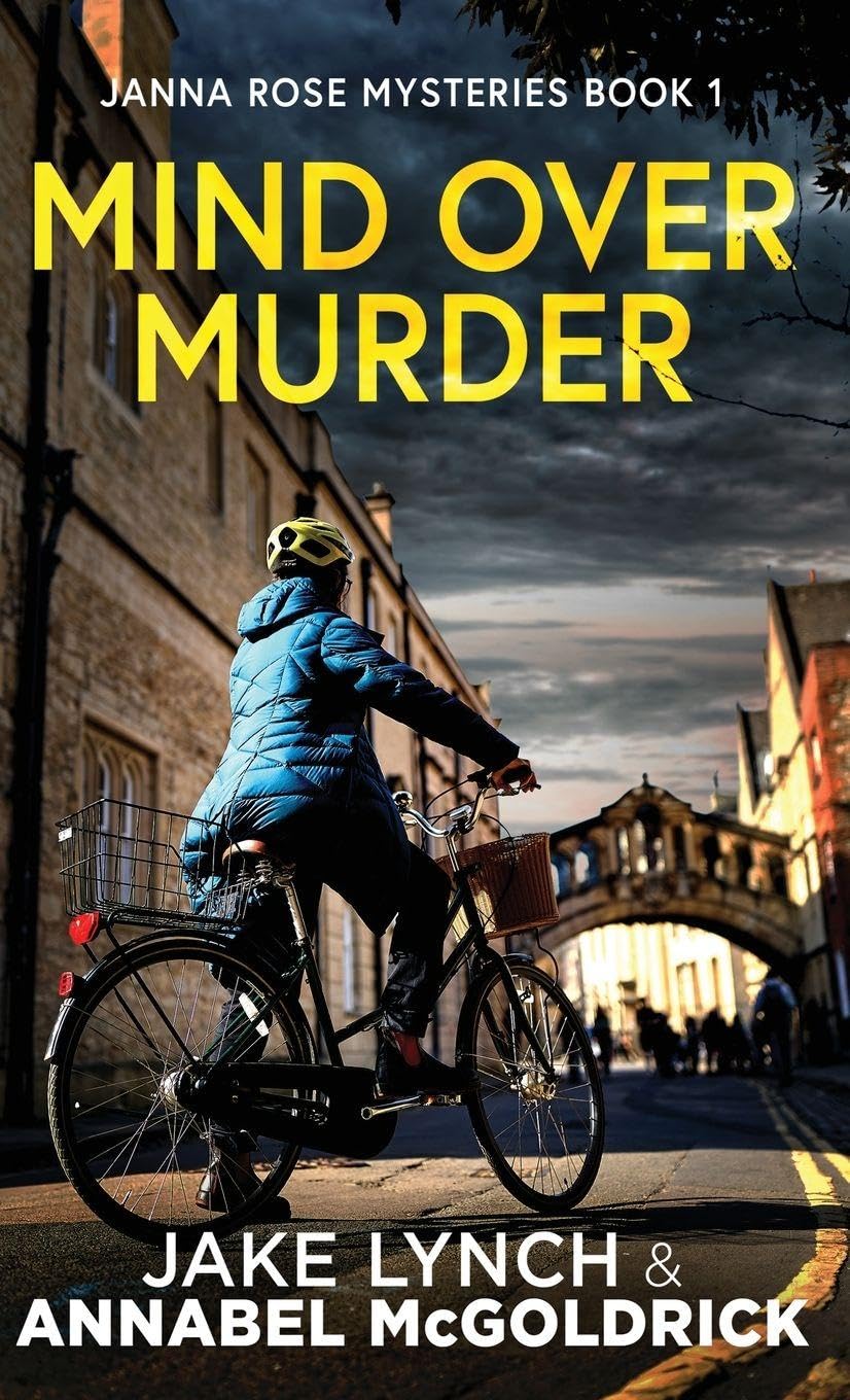 Mind Over Murder: 1 (Janna Rose Mysteries)