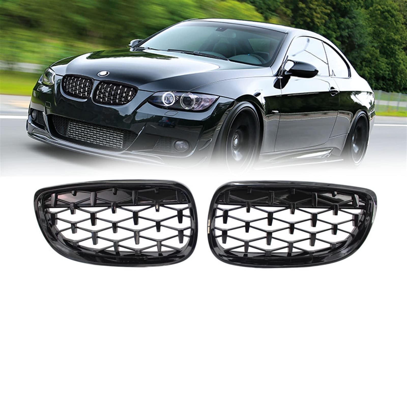 Aile Avant Gauche Acier Diederichs Pour BMW Série 3 Compact E36 (1990-1996) - Neuf