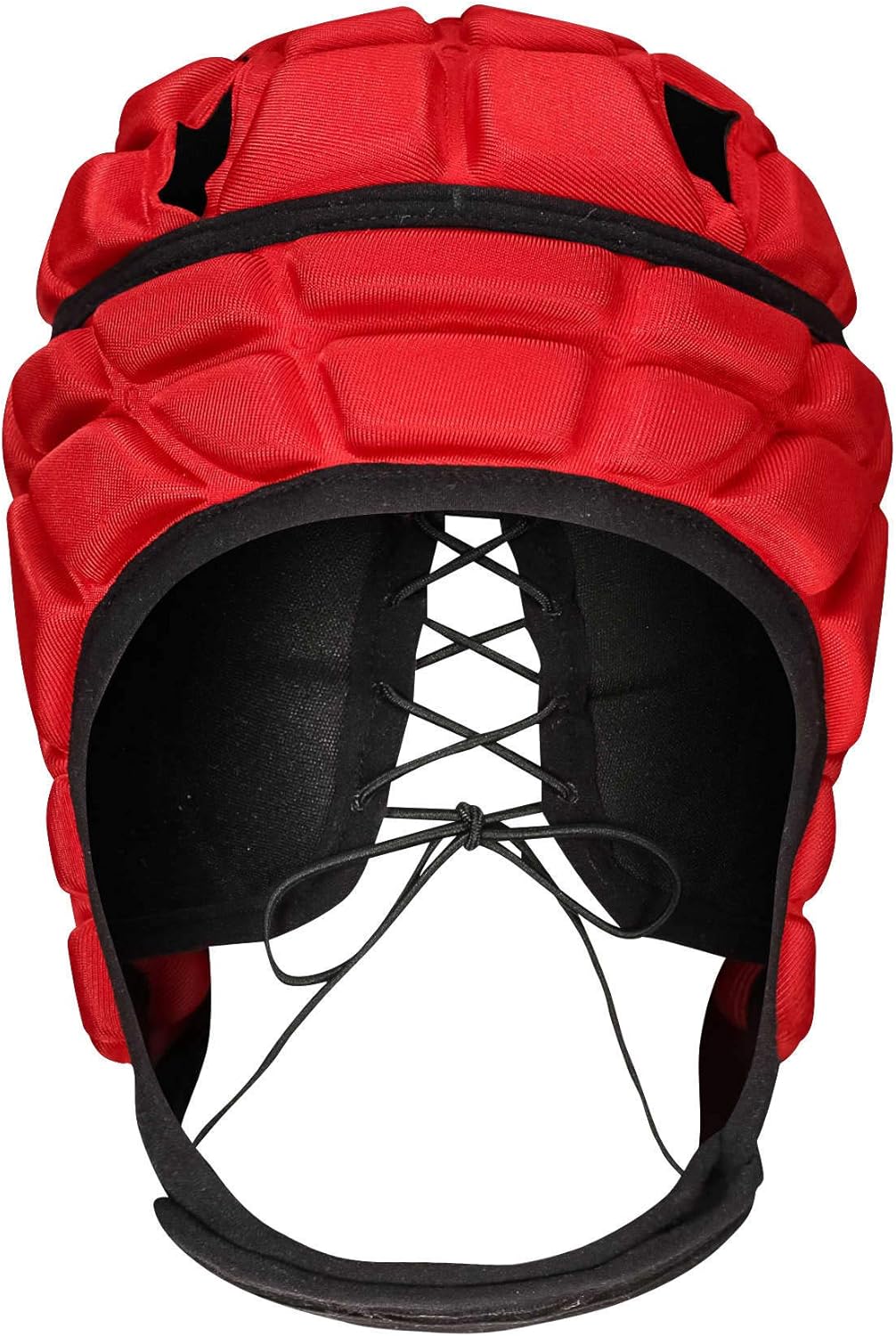 DGXINJUN Soft Shell Protective Headgear Protective Gear Rugby Headguards Padding Padded Helmet Reduce Impact Collision Protection Child's Head Ear Chin jaw : Sports & Outdoors