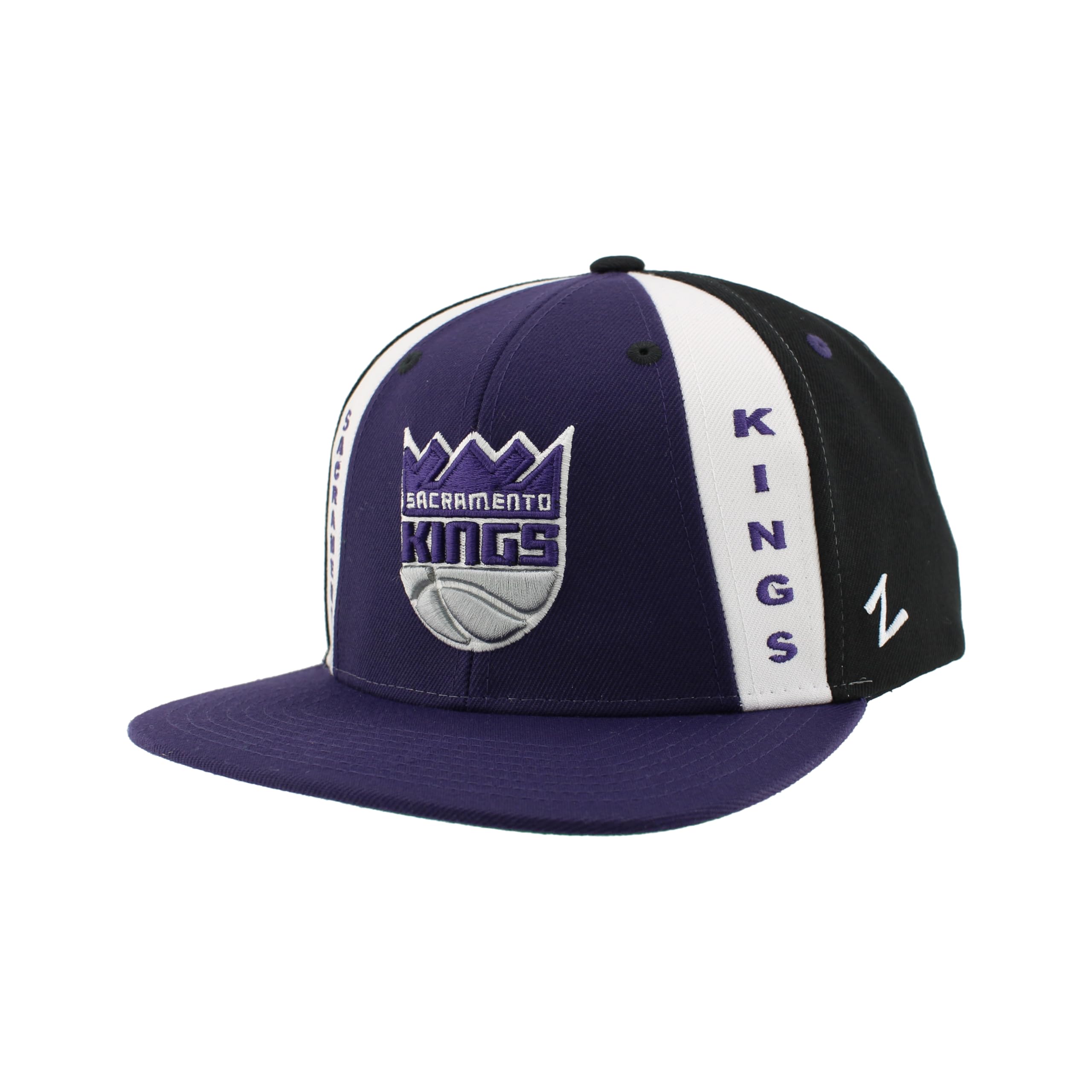 ZHATS NBA Officially Licensed Adjustable Snapback Hat Main Event
