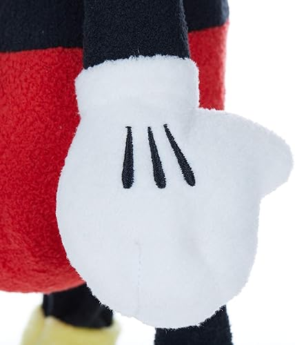 Miniatura 5 de KIDS PREFERRED Juguete de peluche de Mickey Mouse para bebé, 14 pulgadas (paquete de 1)