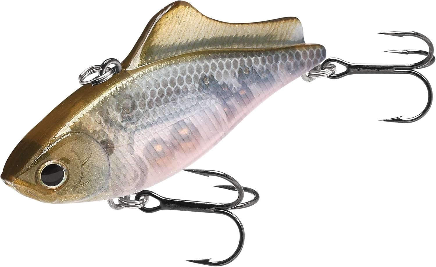 LUCKY CRAFT LC 2.0XD - 238 Ghost Minnow (1qty) Manovella - Foto 8