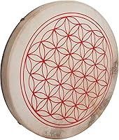 Vista 1 de 18" Circle of Life Frame Drum w/Beater