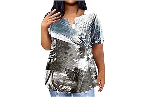 Plus Size Tops for Women - New Edition T-shirts