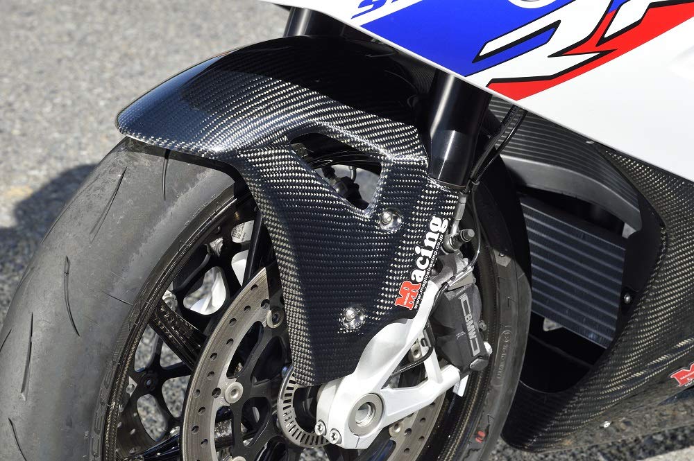 S1000RR カーボンフロントフェンダー マジカルレーシング 美品　割れカケなし