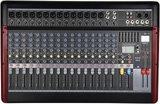 Citronic CSX-18 Series | Live Mixing Console With Built-In Bluetooth Receiver and DSP Effects