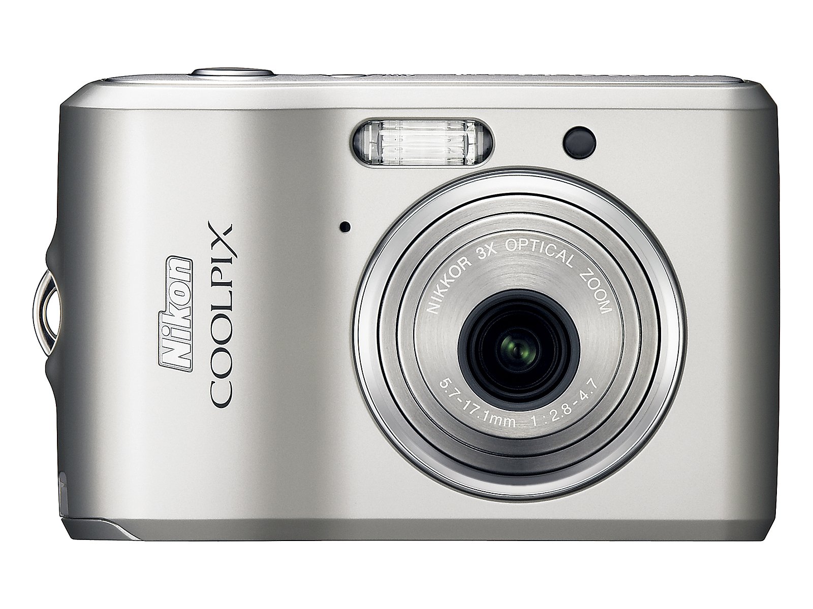Amazon | Nikon デジタルカメラ COOLPIX (クールピクス) L18 シルバー 