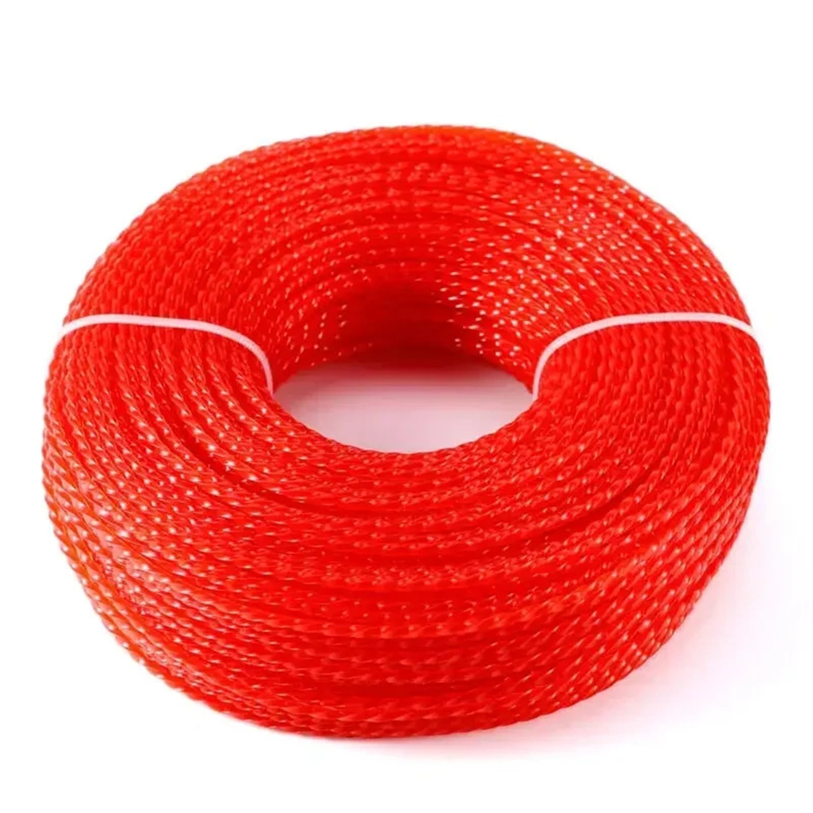 Generico Filo for decespugliatore in Nylon da 2,4 mm e 100 m