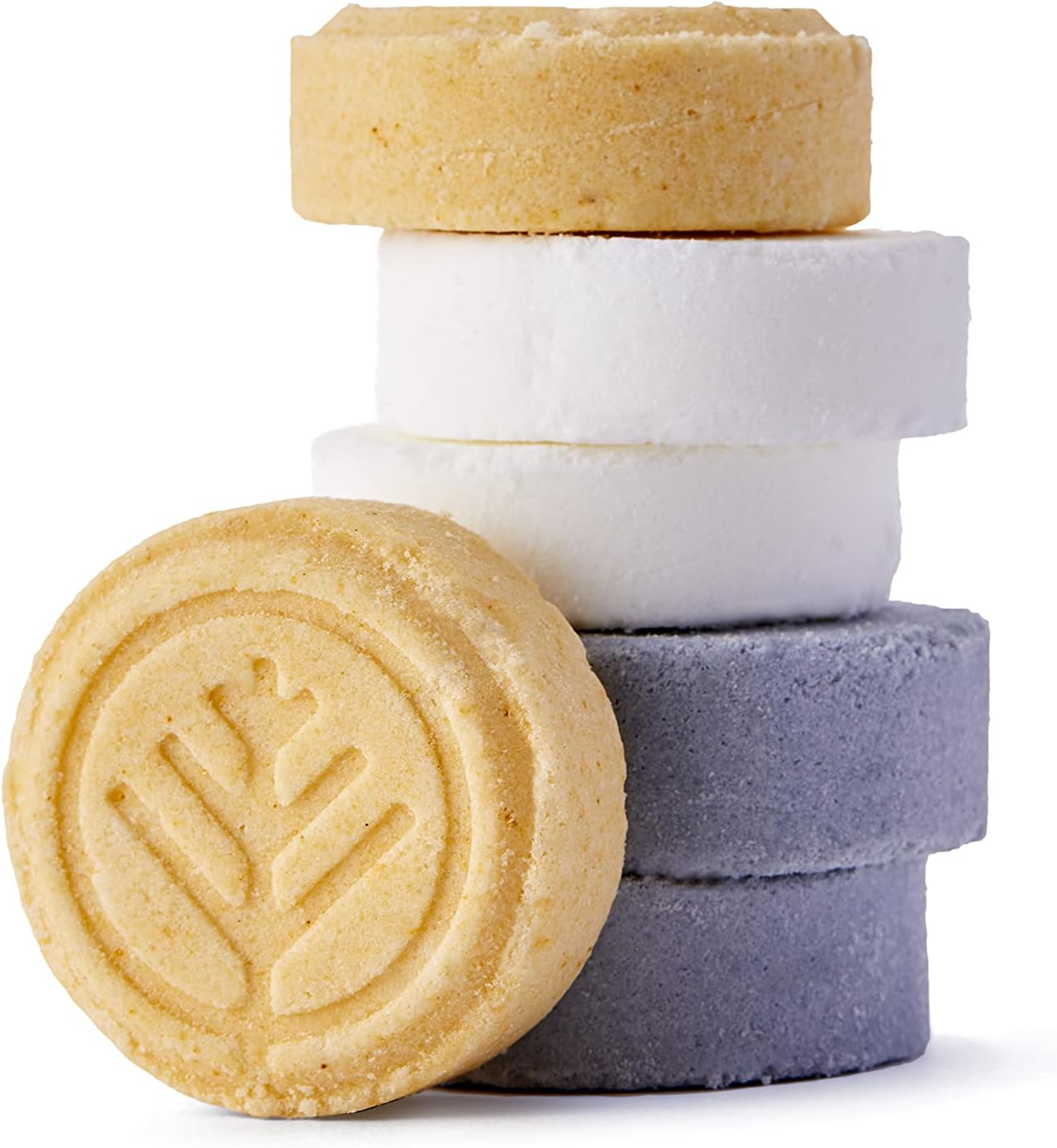 Wellness Shower Bombs 6-Pack (Variety)