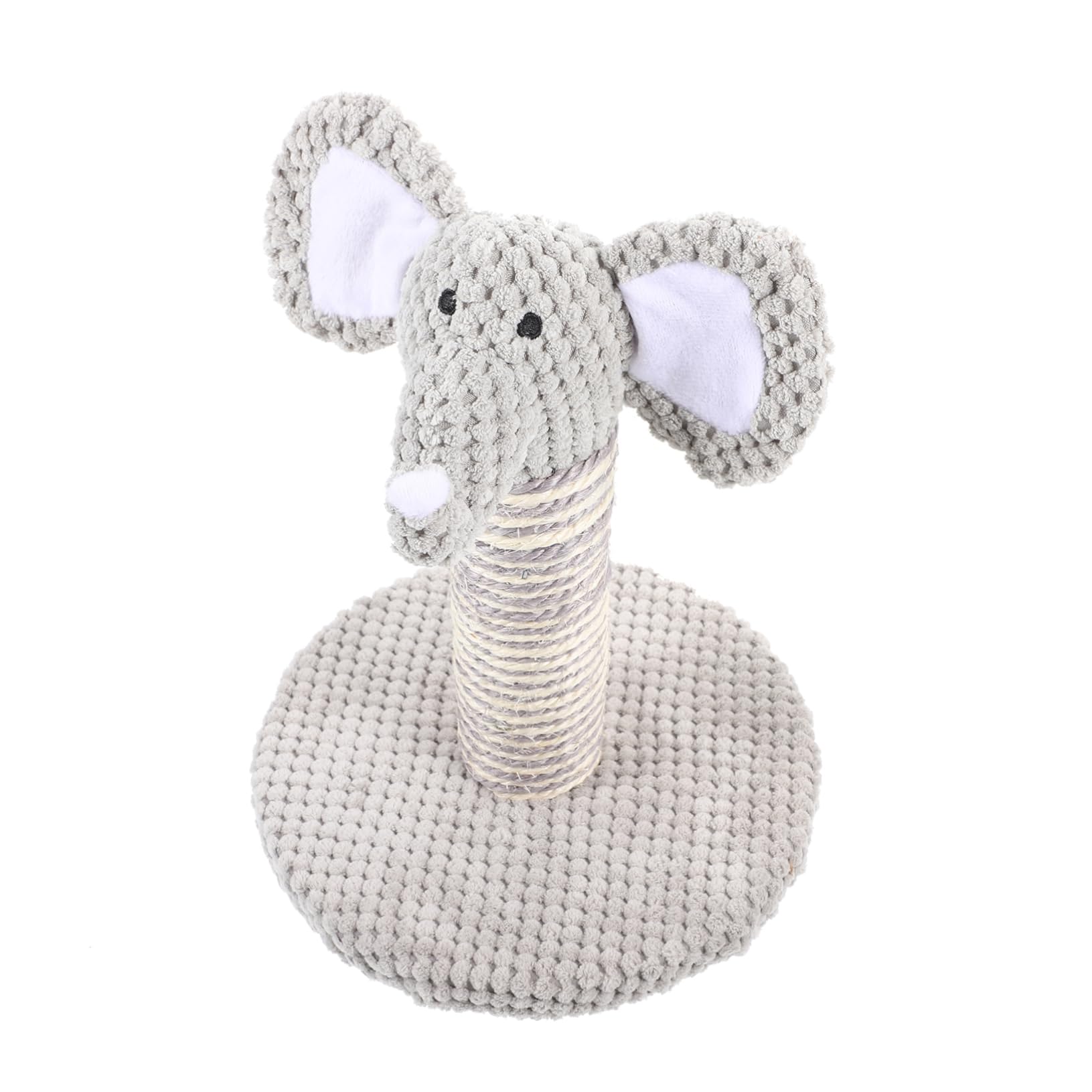 Griffoir pour chat Toyvian en mousse réutilisable et compact