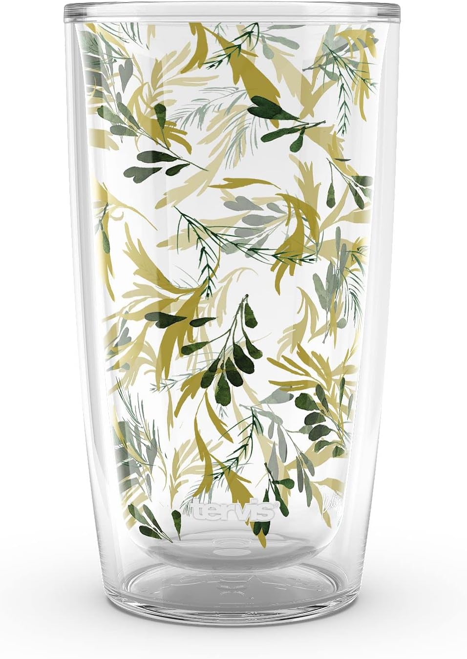 Tervis Kelly Ventura Christmas Golden Holiday Collection Made in USA Double Walled Insulated Tumbler Travel Cup Keeps Drinks Cold & Hot, 16oz - 4pk, Assorted - Image 5