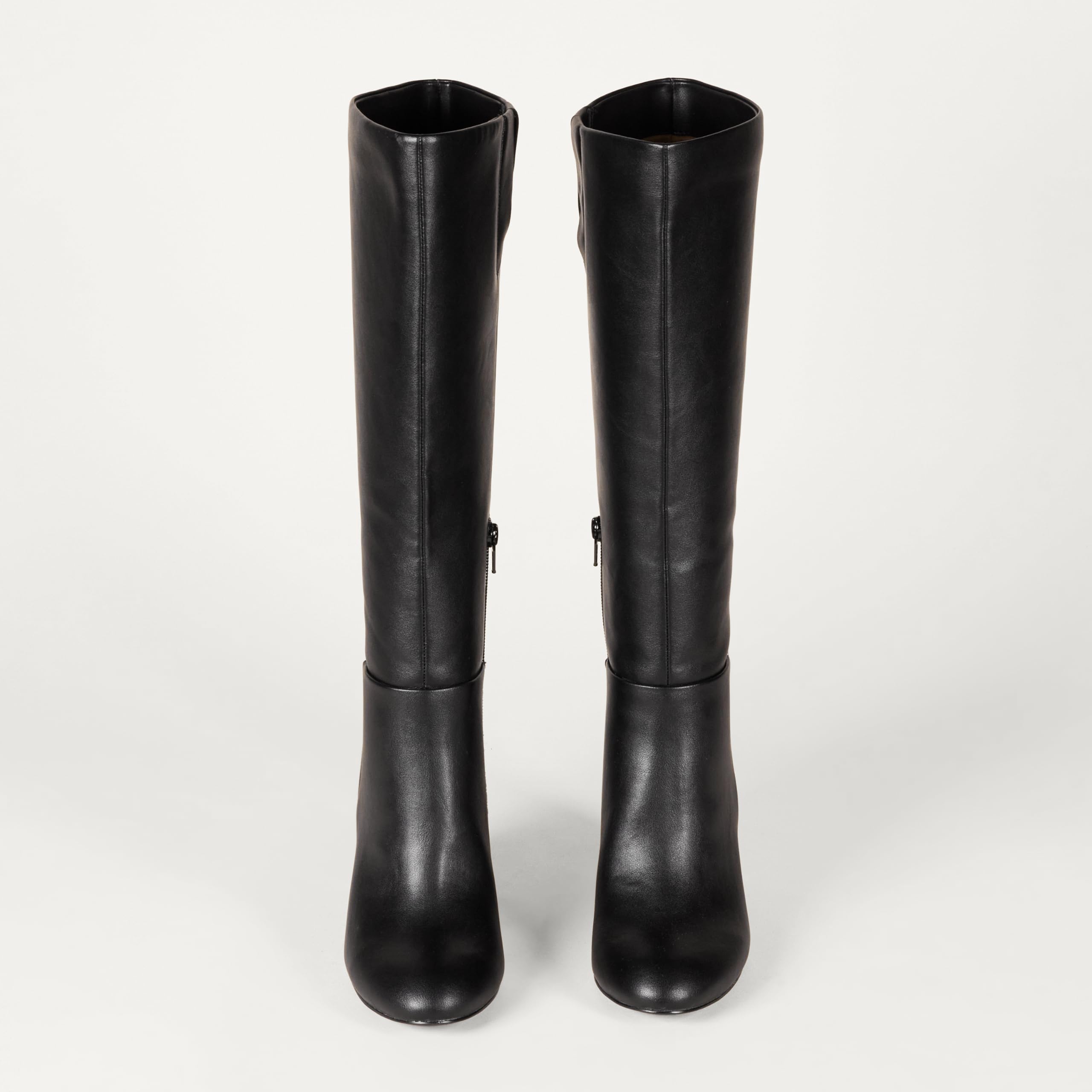 Amazon Essentials Femme Botte à talons hauts