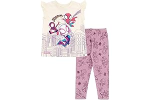 Spidey and His Amazing Friends: Spider-Girl Superhero Style