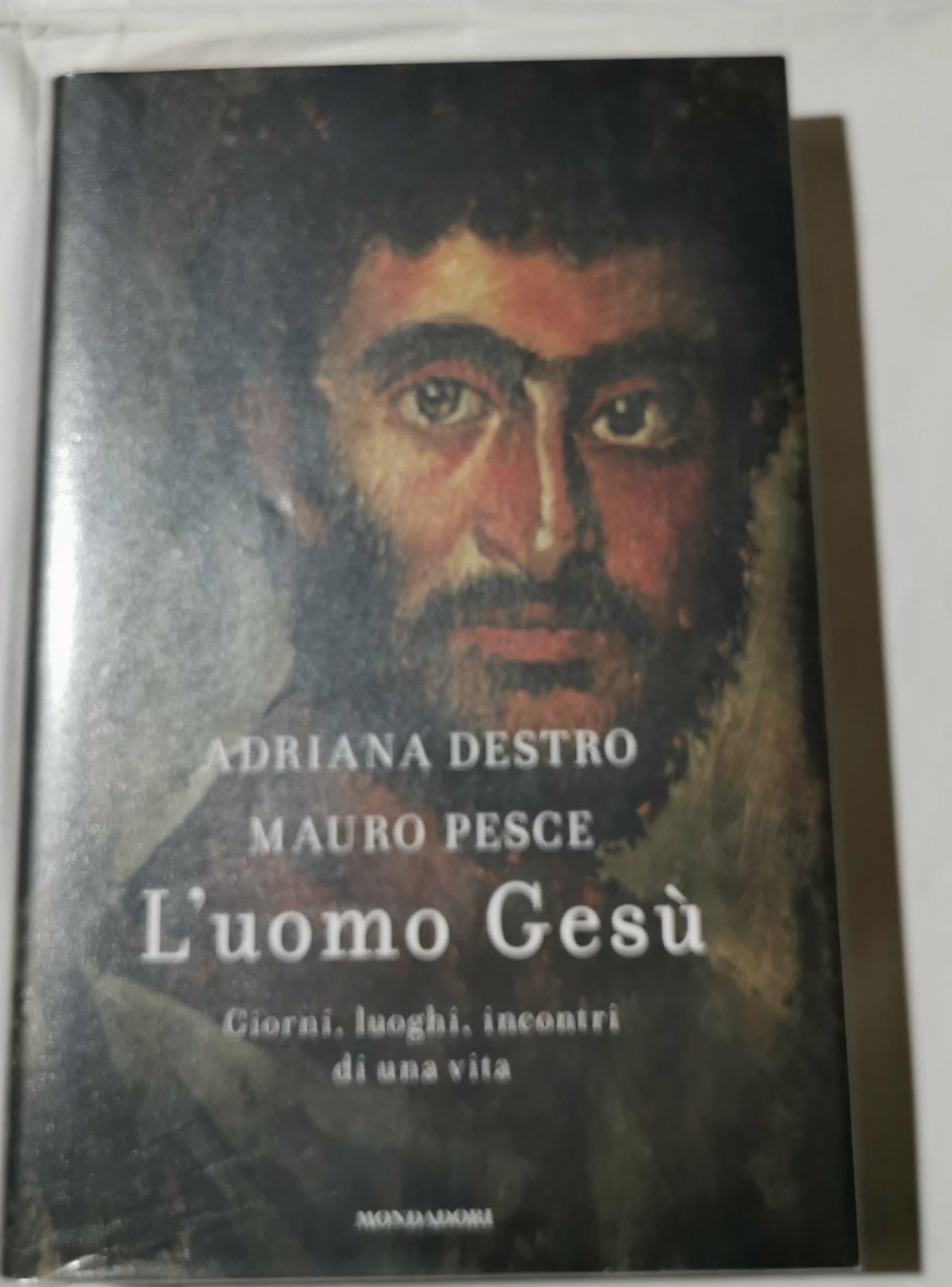 L'uomo Gesù. Giorni, luoghi, incontri di una vita