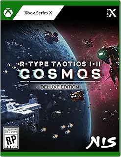 R-Type Tactics I & II Cosmos - Deluxe Edition (輸入版:北米) - Xbox Series X