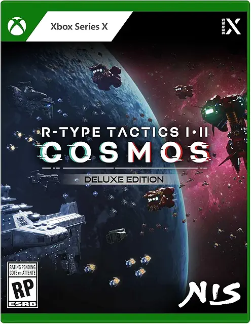 R-TYPE TACTICS I・II COSMOS / Xbox