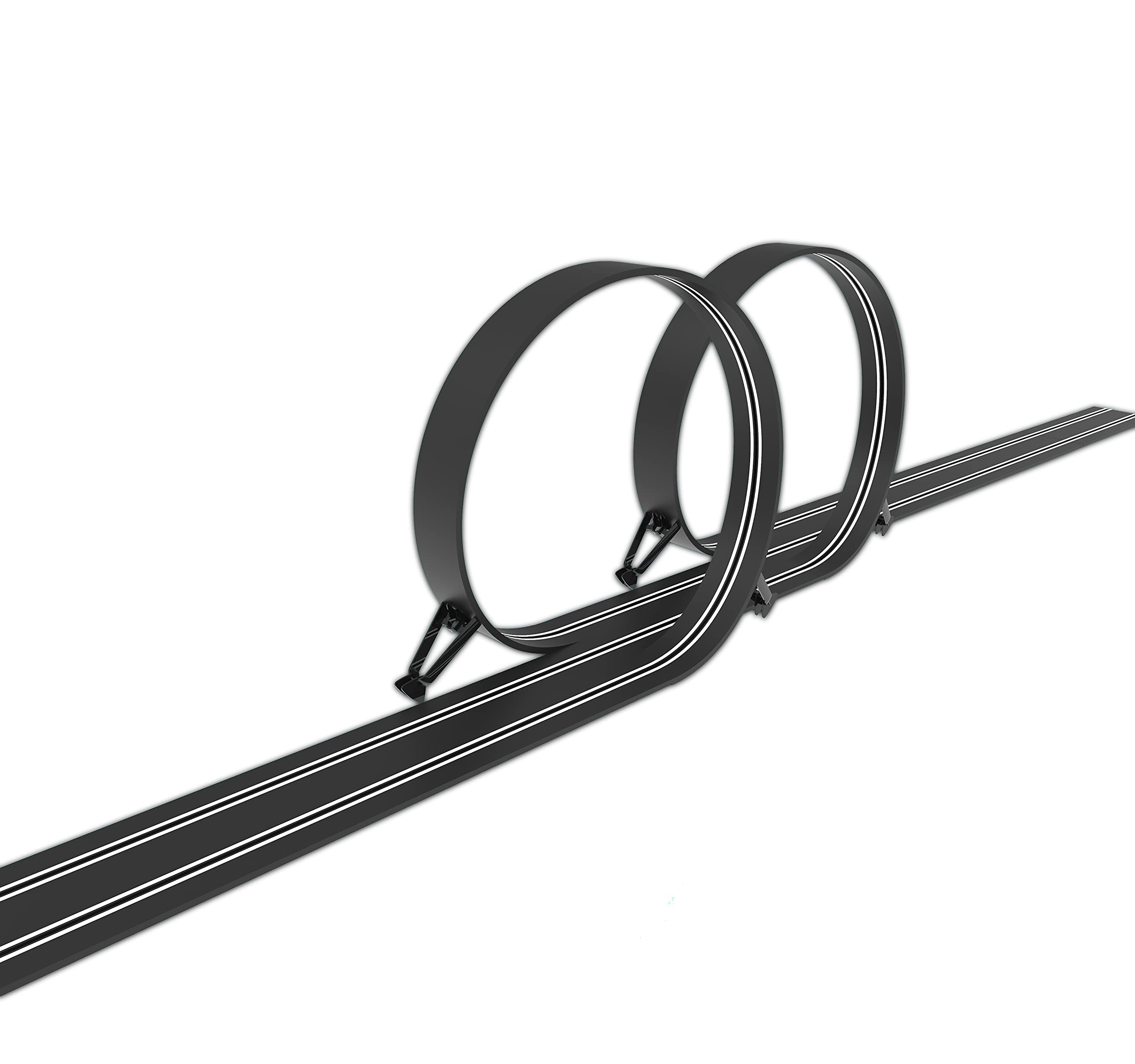 Scalextric- Set Doble Looping Ampliacion Compact (Scale Competiton Xtreme 1)…