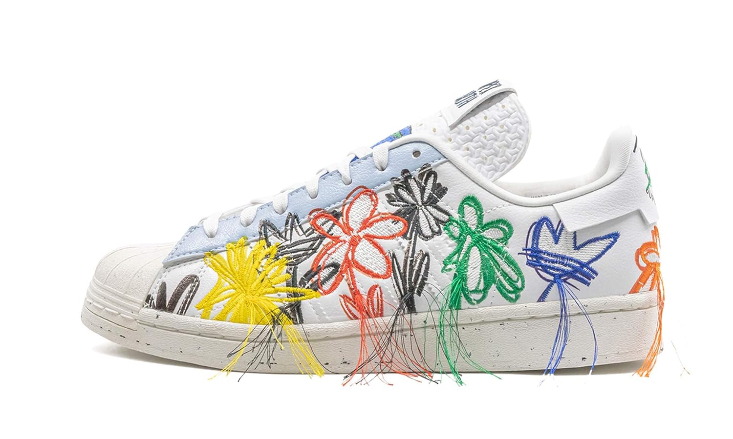 Amazon.com | adidas Superstar Superearth Sean Wotherspoon Mens Fz4724 -  Size 9 | Fashion Sneakers