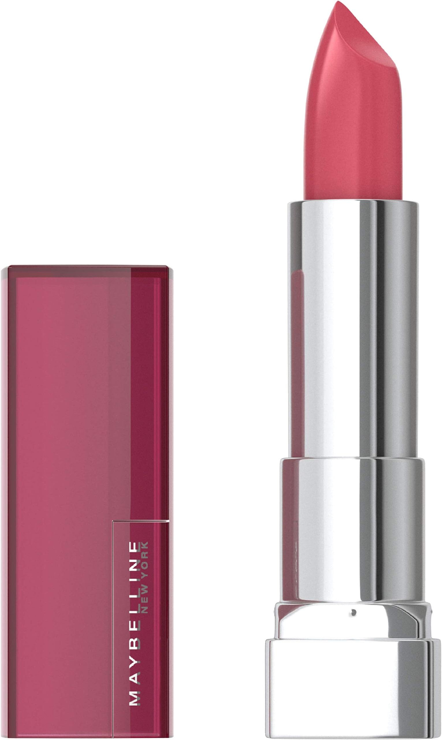 New York Color Sensational Lip Color, Crème Finish - Pink Wink, 4.2g