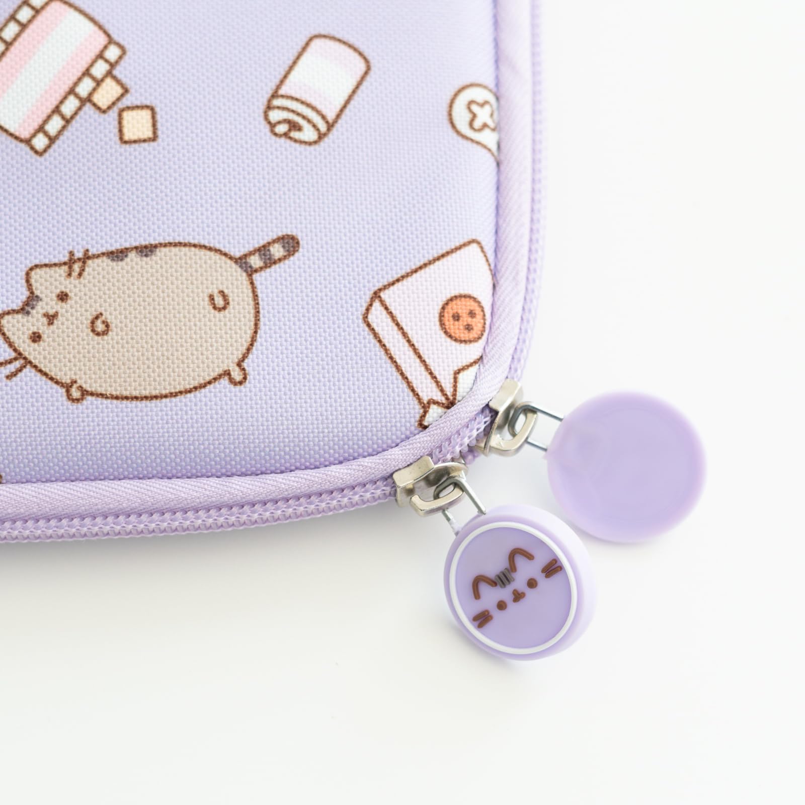 Grupo Erik Laptop Sleeve - Pusheen Gifts For Cat Lovers | 11 inch Tablet Case - 19 x 26.5 x 2.5 cm Laptop Cover, Tablet Sleeve | Pusheen Cat Gifts For Women