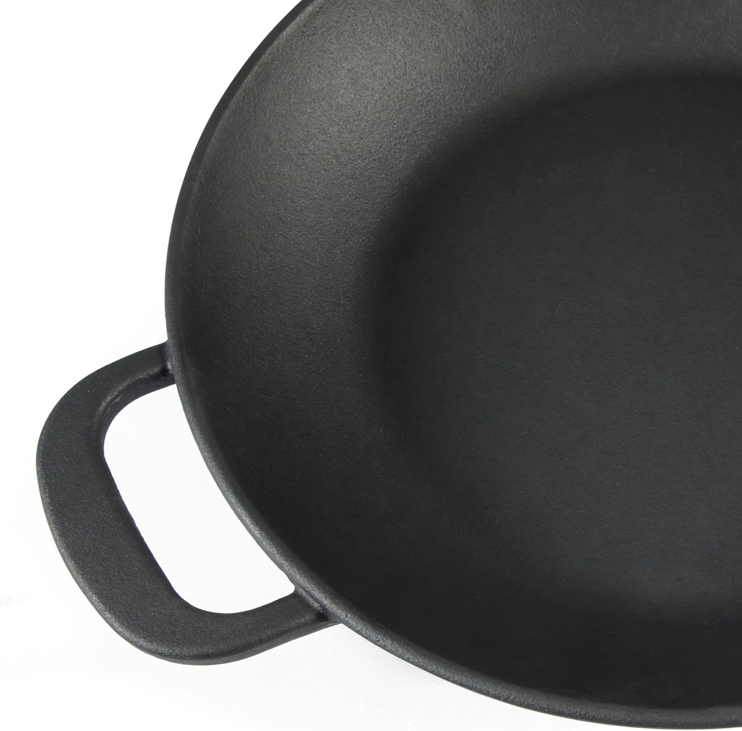 Martha Stewart Pre Seasoned Cast Iron 10" Skillet