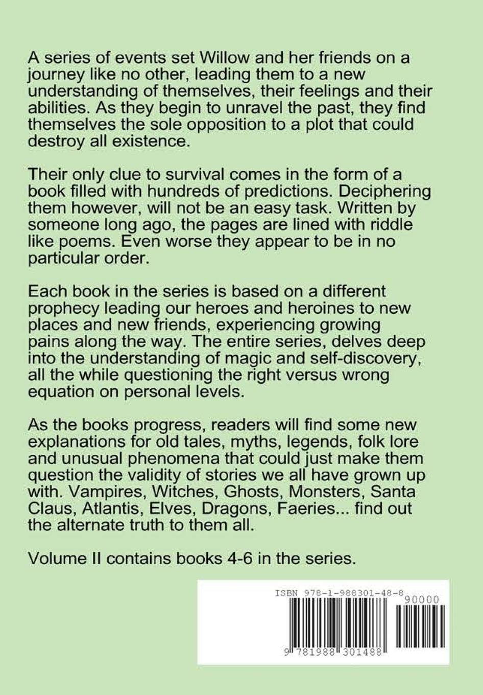 The Portal Prophecies Volume II